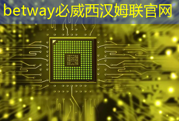 betway必威：工业互联网园区内试点示范